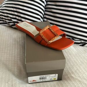NIB Franco Sarto Flat Sandal 🌺🌺